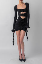 TINA Dress [Black]