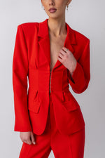 KOKO Blazer [Red]