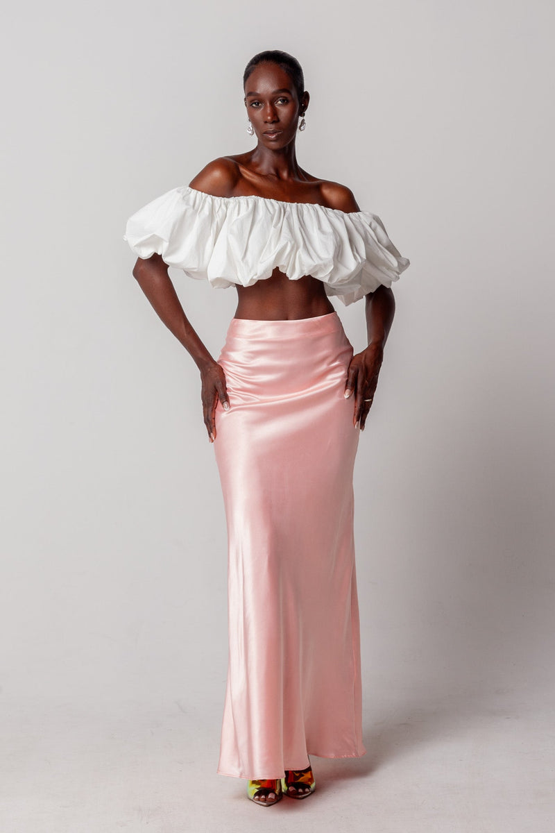 CLEO Skirt [Blush]