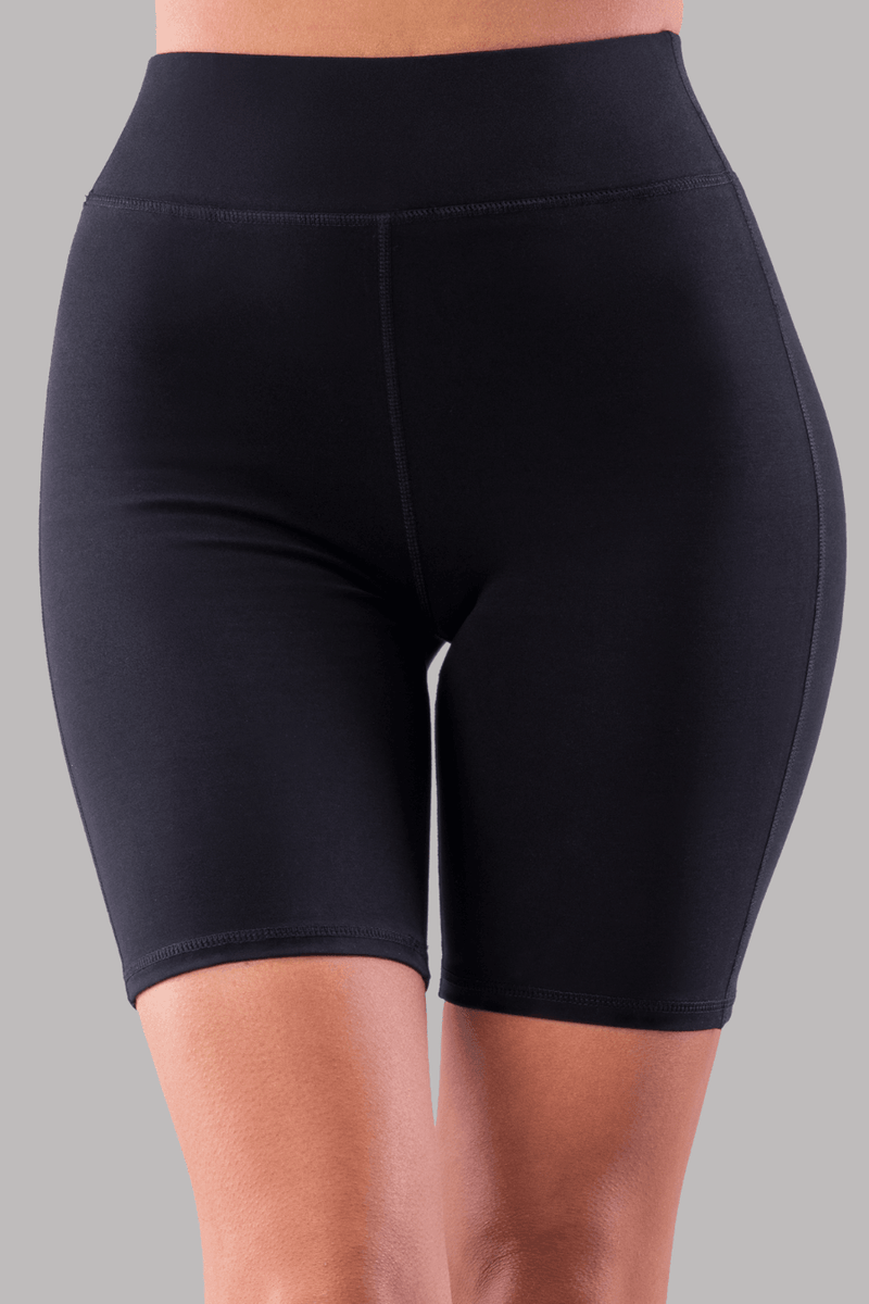 ALANA BIKER SHORTS (BLACK) - ByEgreis