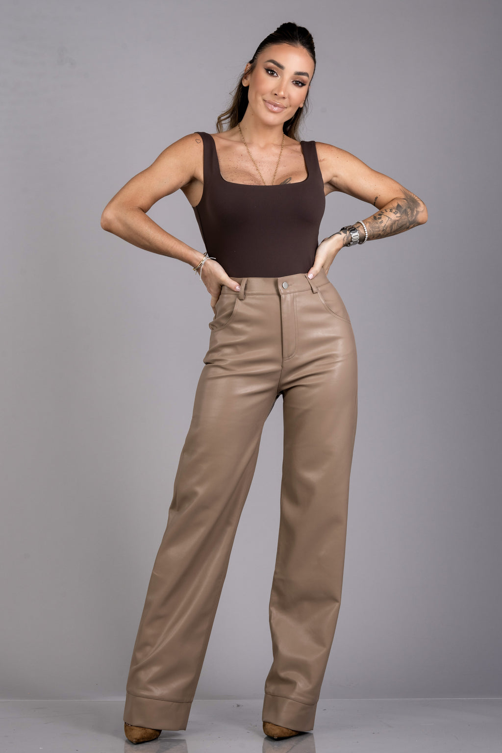 Brown Pants | Brown Pants Online | Buy Women's Brown Pants Australia |- THE  ICONIC