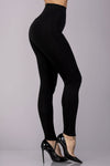 THE ORIGINAL BYE LEGGINGS [BLACK]