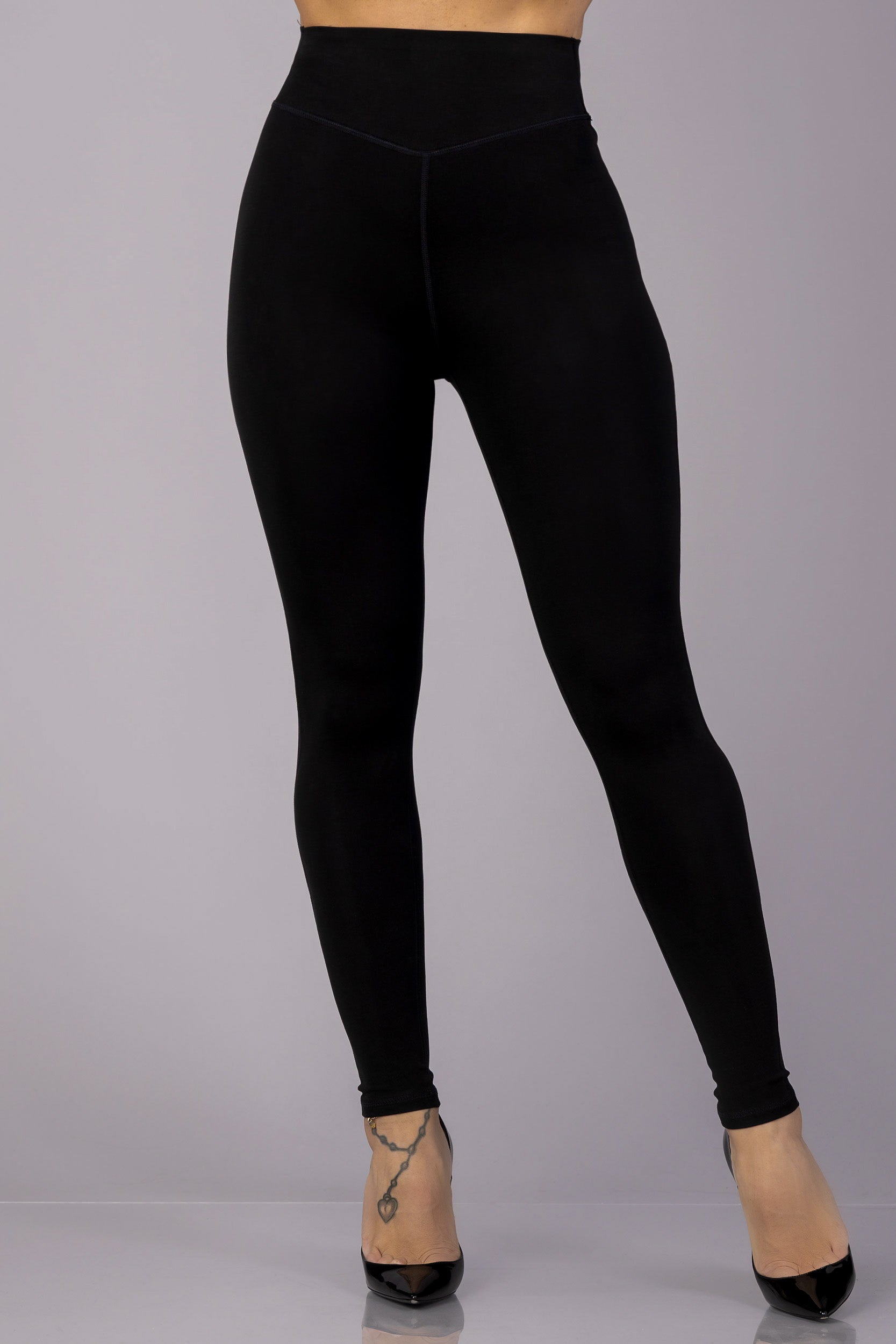 THE ORIGINAL BYE LEGGINGS [BLACK]